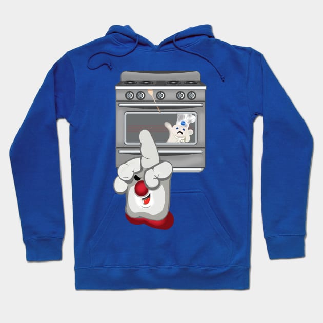Pillsbury doughboy hoodie new arrivals